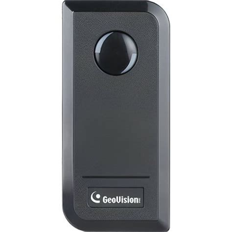 geovision access control rfid card reader|GeoVision GV.